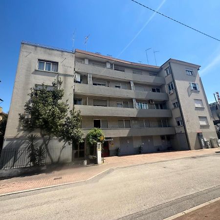 Pensione Trento Mestre Esterno foto