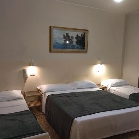 Pensione Trento Mestre Esterno foto