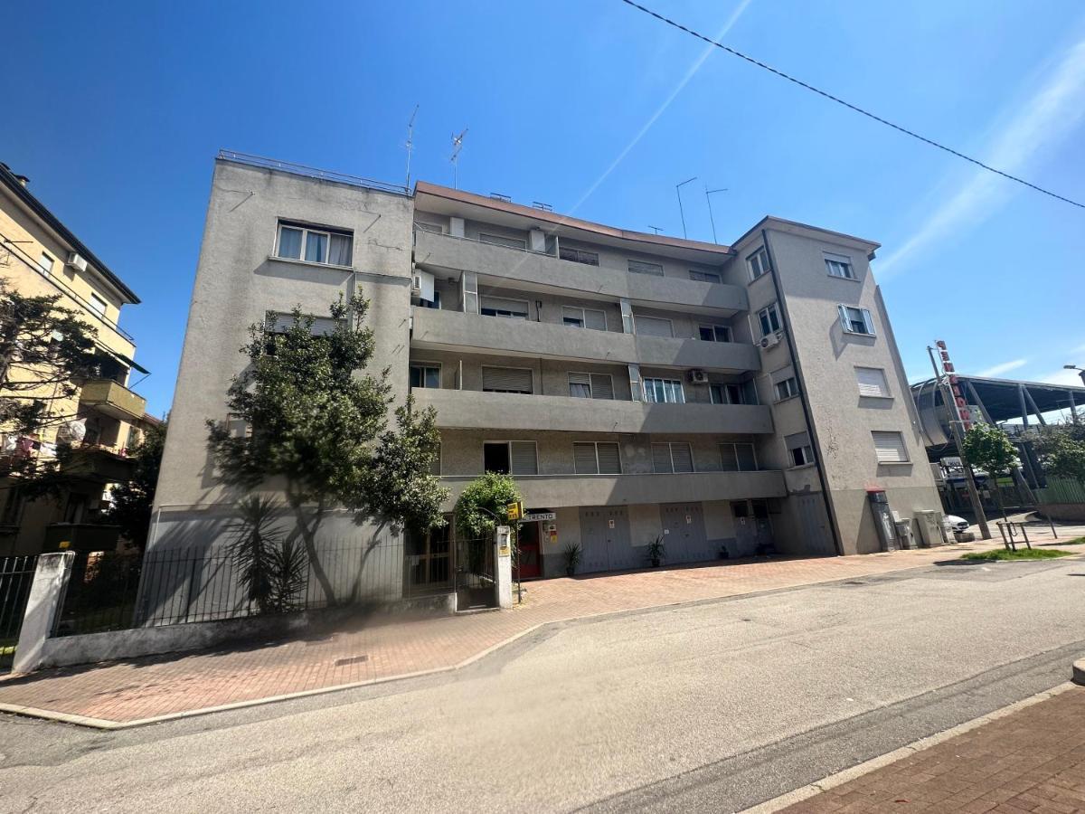 Pensione Trento Mestre Esterno foto
