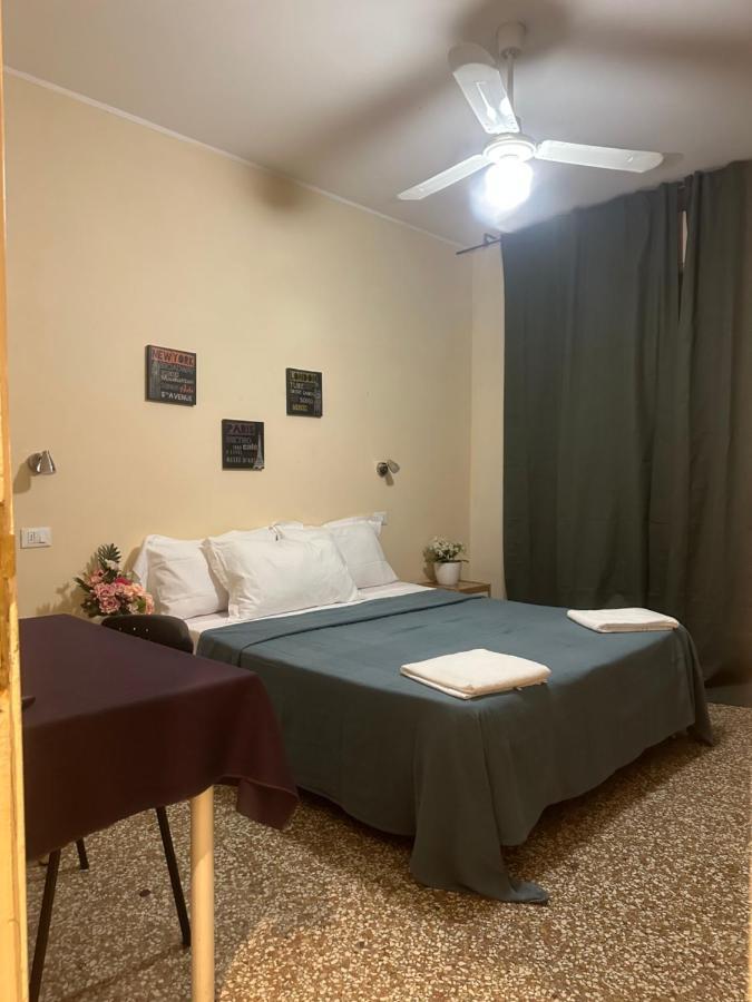 Pensione Trento Mestre Esterno foto