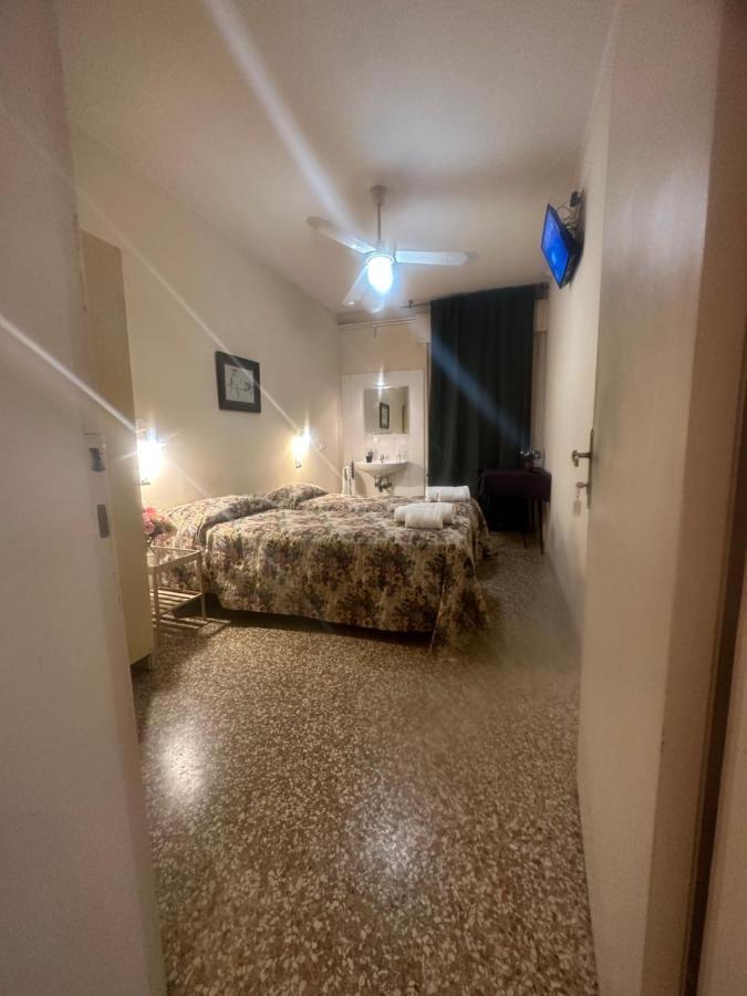Pensione Trento Mestre Esterno foto