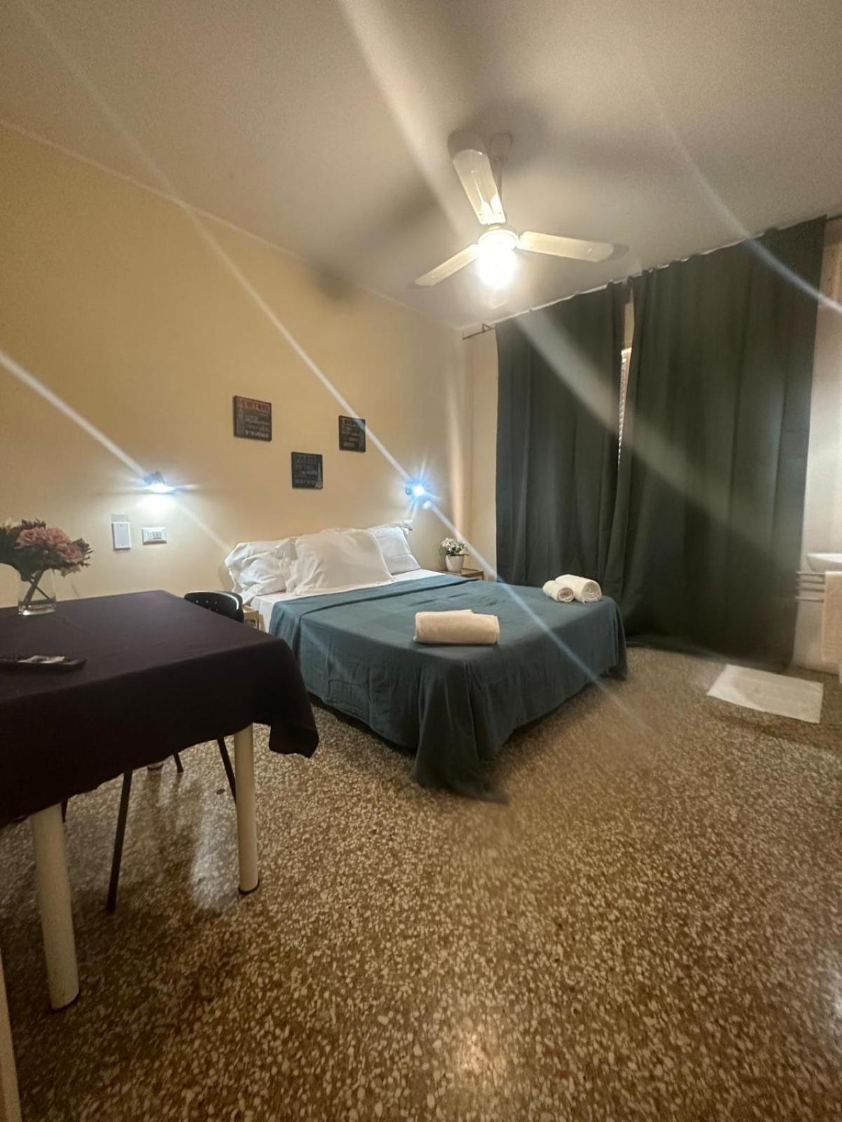 Pensione Trento Mestre Esterno foto